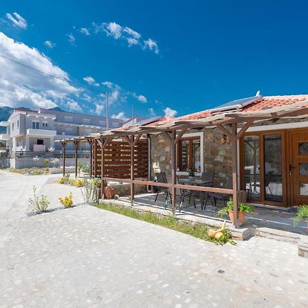 Eleni'S Stone House Villa Skala Potamia Exterior foto