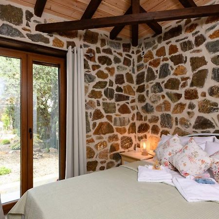 Eleni'S Stone House Villa Skala Potamia Exterior foto
